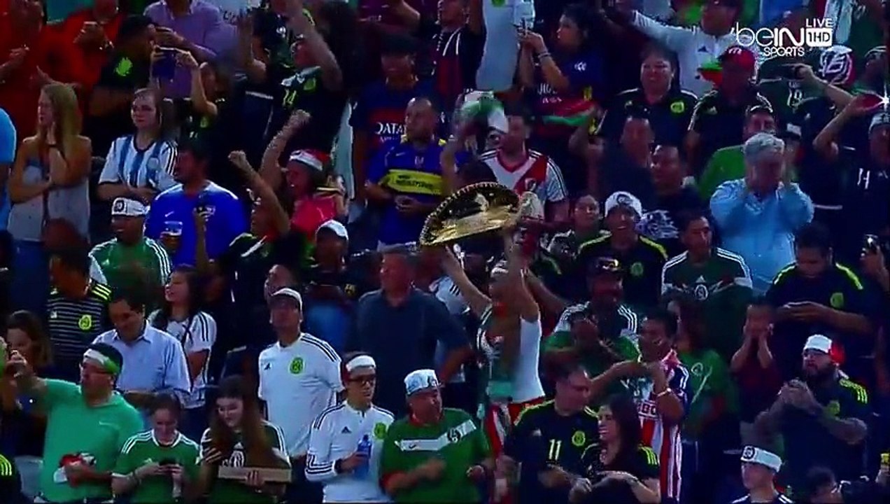 Argentina vs Mexico - Full Highlights (Sept 9, 2015)