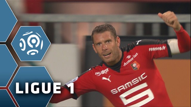 But Sylvain ARMAND (68ème) / Stade Rennais FC - Toulouse FC (3-1) - (SRFC - TFC) / 2015-16