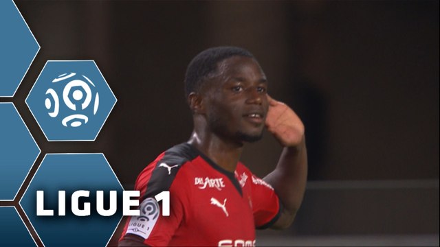 Stade Rennais FC - Toulouse FC (3-1) - Résumé - (SRFC-TFC) / 2015-16