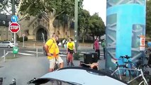 Critical Mass Düsseldorf August 2015