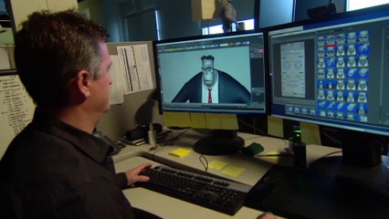 Making of Hotel Transylvania 2