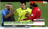 Eskişehirspor cephesinden Erkan Zengin için bir açıklama daha!...