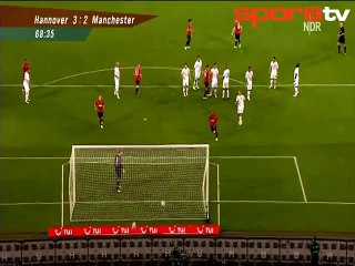 Rooney'den yeni sezona hazırım mesajı