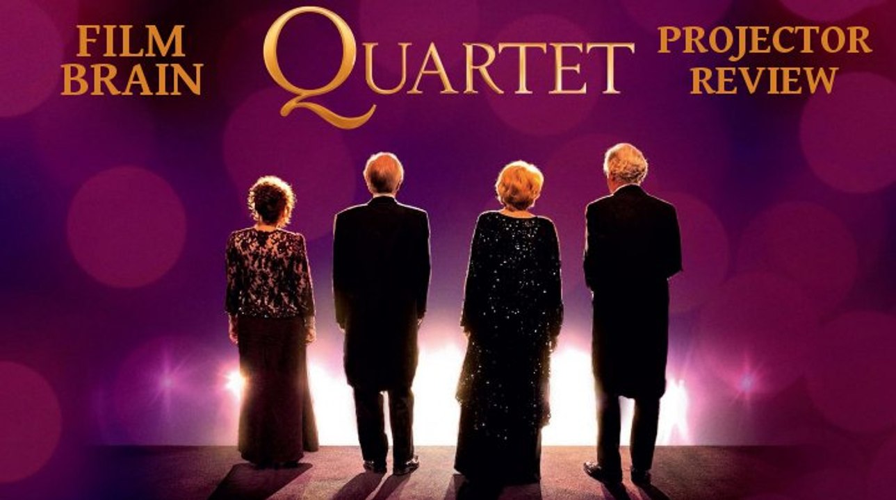 Projector: Quartet (REVIEW)