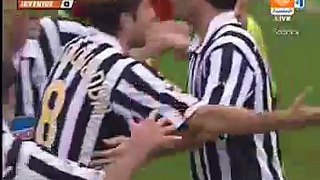 Triestina Vs Juventus -- 0:1