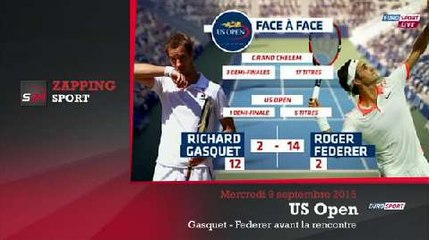 Zap'Sport : Federer en mode retour vers le futur, Tony Parker dans l'histoire