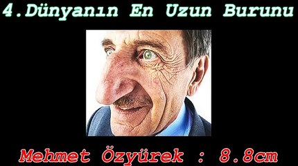 Türklerin Kırdığı ve Kimsenin Geçemediği 10 Guinnes Rekoru