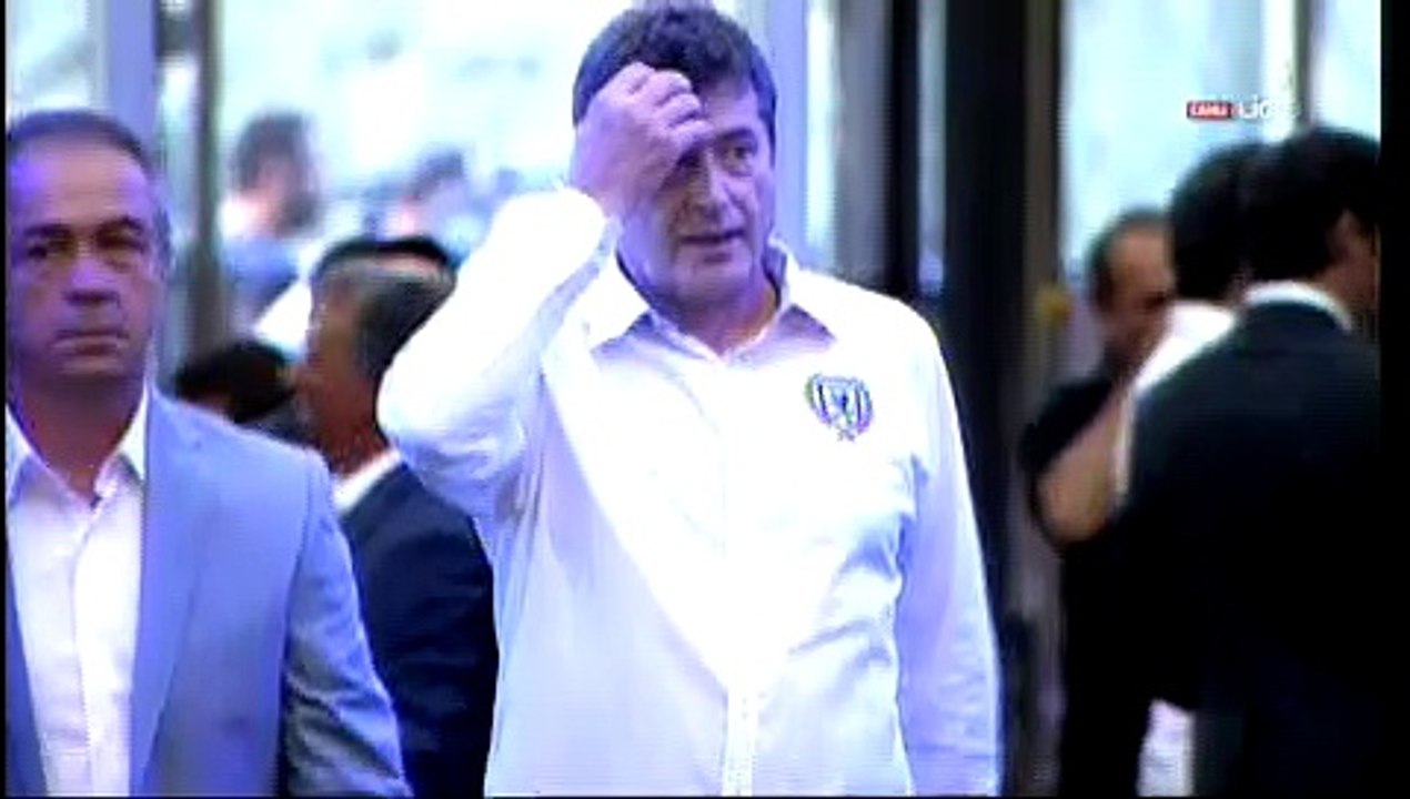 Terzioğlu: "Türk futboluna hayırlı olmasını diliyorum"