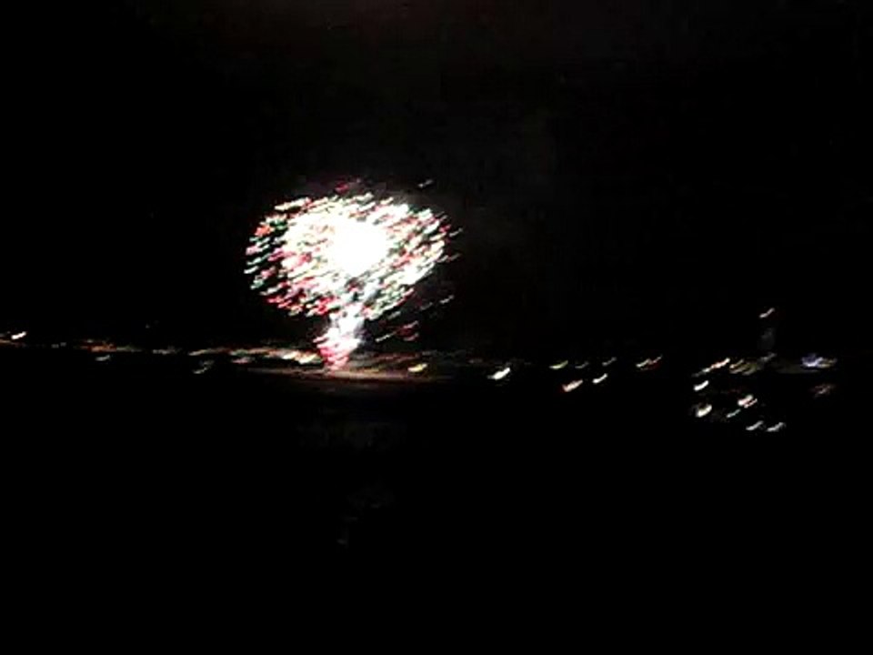 fireworks