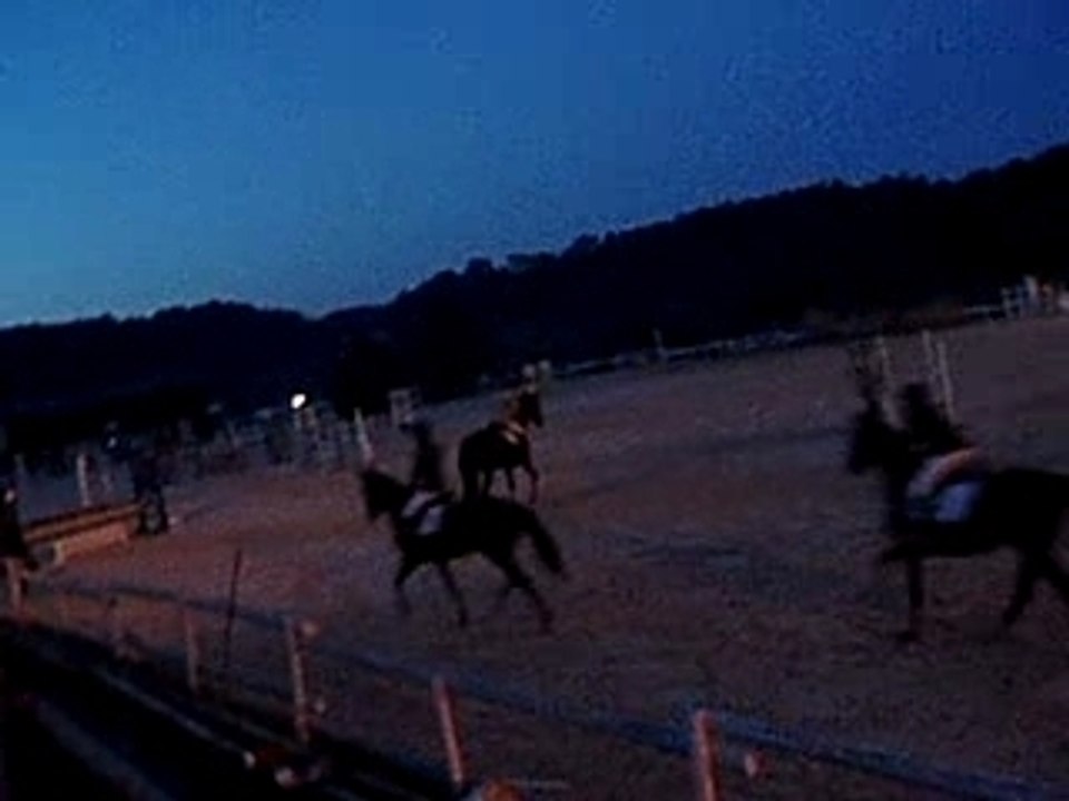 concours St george E1