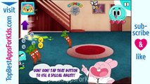 Gumball: Mutant Fridge Mayhem - The Amazing World of Gumball Game App