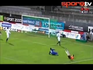 Yükselen değer; Kevin Gameriro