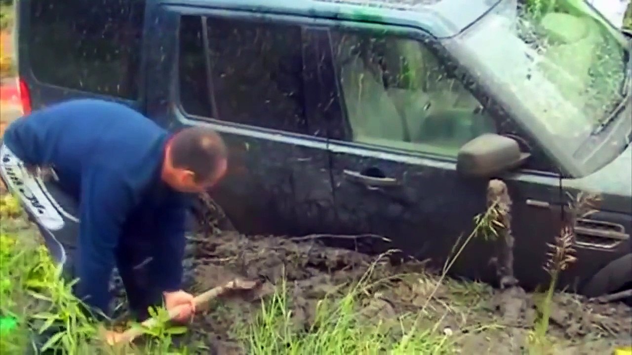 Land Rover Discovery 4 OFF ROAD