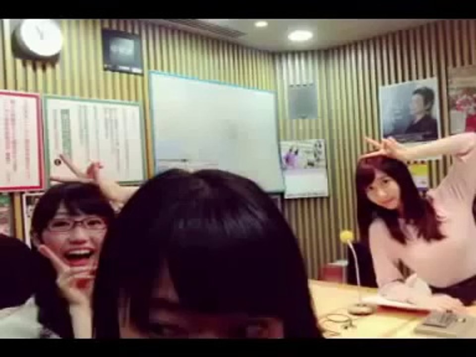 AKB48 柏木由紀、渡辺麻友、指原莉乃が、NMBの渡辺美優紀と、山本彩のすご