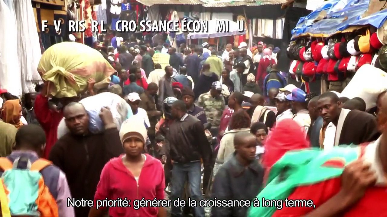 La BEI dans la région ACP - Plus que de simples prêts