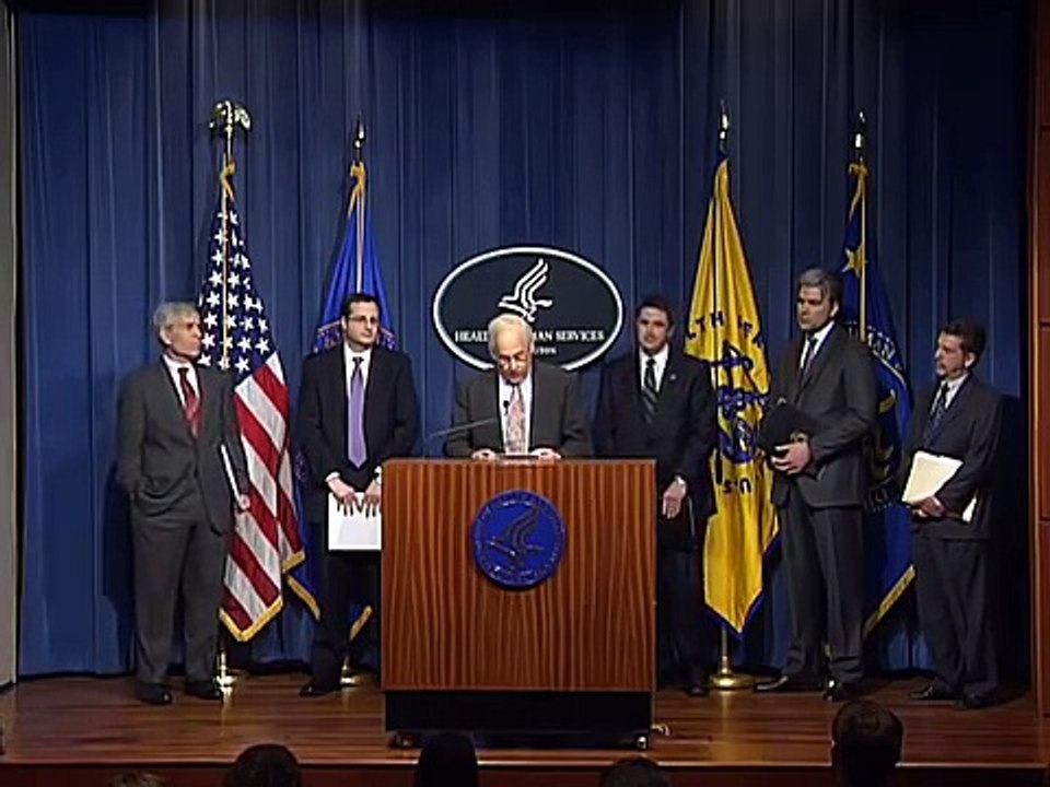 Fraud Prevention Efforts Recover $4 Billion (01/24/2011 Press Conference)
