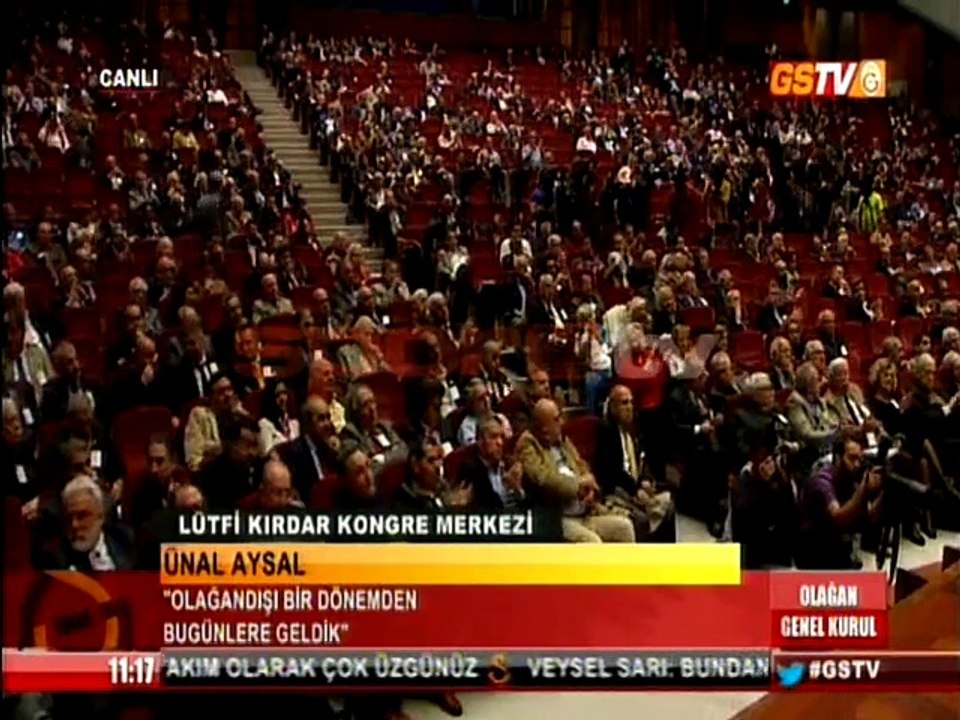 Ünal Aysal: "Mali açıdan riskli günler bizim için uzakta kalmıştır"