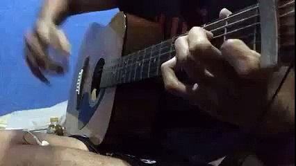 Gaby - Tinggal Kenangan guitar fingerstyle