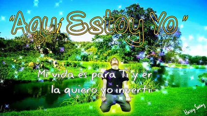 Jesús Adrián Romero: 'Aqui Estoy Yo'