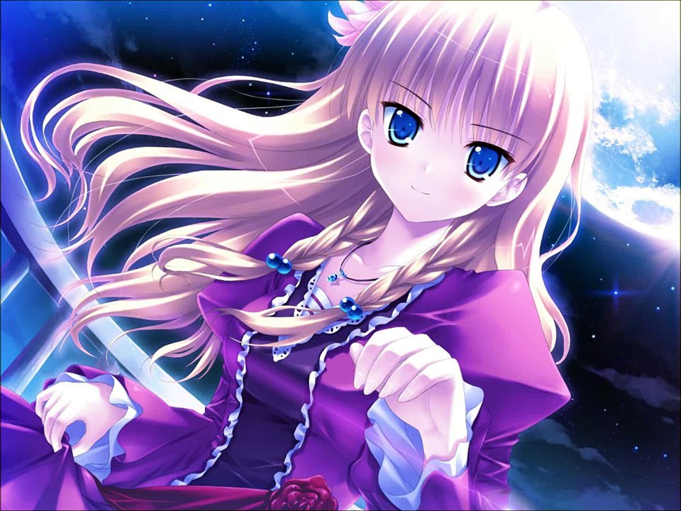 Nightcore - Moonlight Shadow