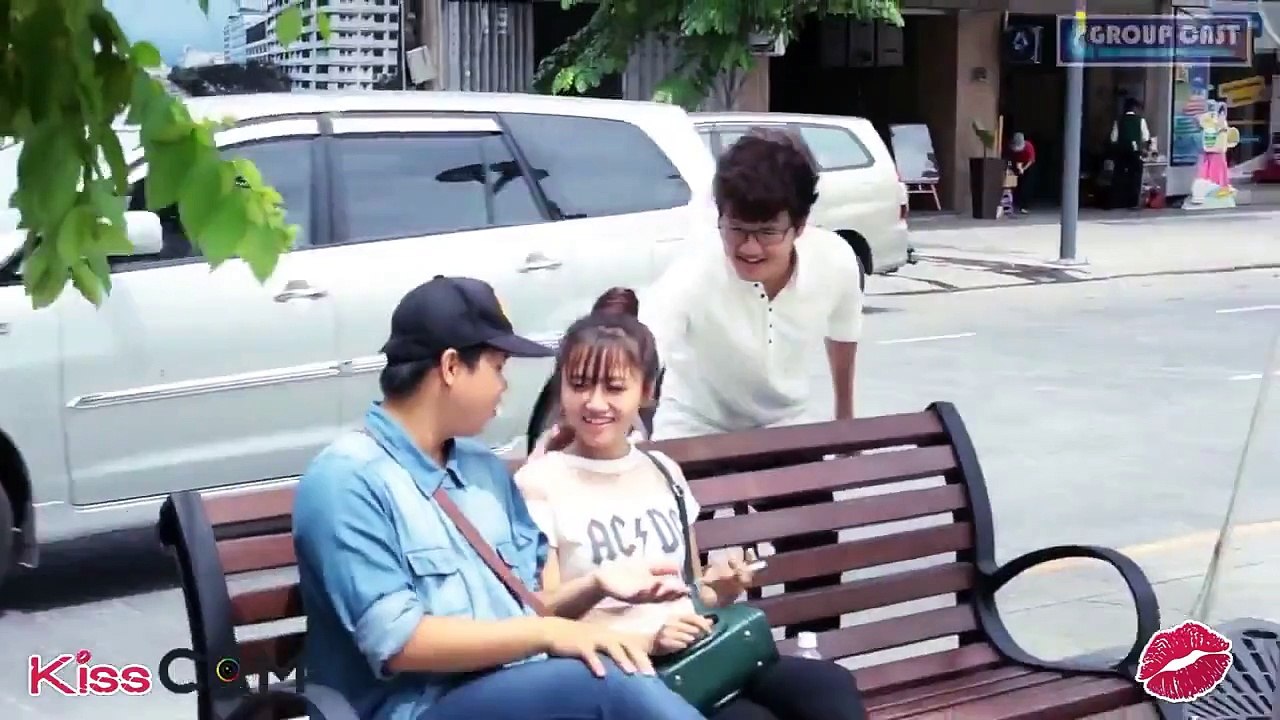 Kiss Cam trào lưu mới tại giới trẻ Việt Nam