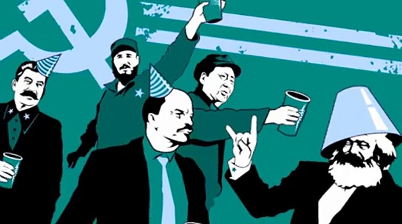 Red Alert 3 - Soviet March metal cover