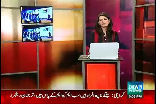 Sindh Rangers Exposing MQM Very Badly MQM Links with RAW