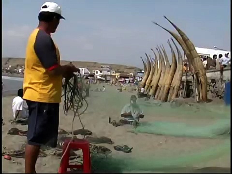 cerro Campana 1er documental TV Perú con Diego rojas - co Carlos Quiroz 2009