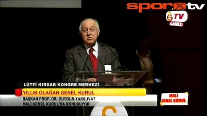 Duygun Yarsuvat'tan şike açıklaması!