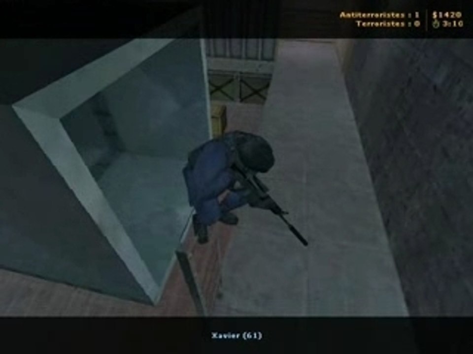 Counter Strike - cs_assault