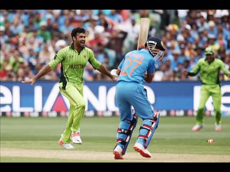India Vs Pakistan CWC Picture Gallery 15 February 2015