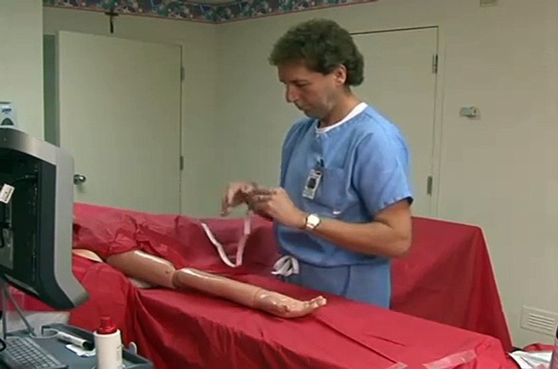 VCRMC Sterile Technique Pt 1 of 2