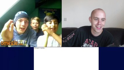[DANSK] Omegle - Champen Møder GamingCarl