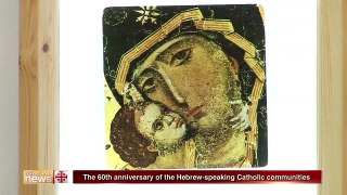 The 60th anniversary of the Hebrew-speaking Catholic communities