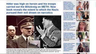 Hitler on herion