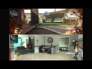 Black Ops 2 - M1216 Gameplay