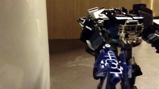 Transformers Prime Legacy Ep4. Breakdown Stop Motion