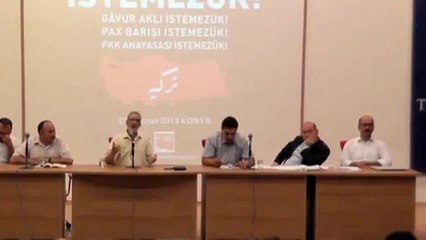 "Ankara'yı bombalayabilmek için Erdoğan'dan bir Saddam üretmek gerekiyordu." İsmet Özel
