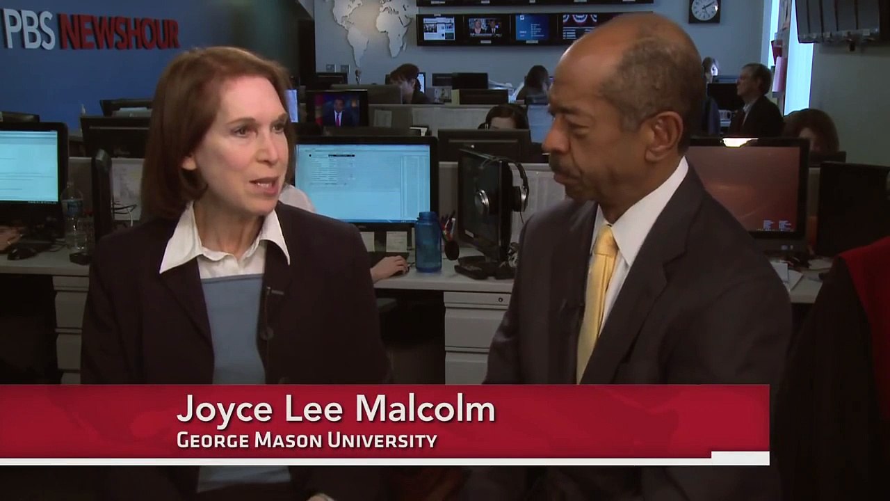 Second Amendment Scholar says Assault Weapons Ban 'won't pass constitutional muster'