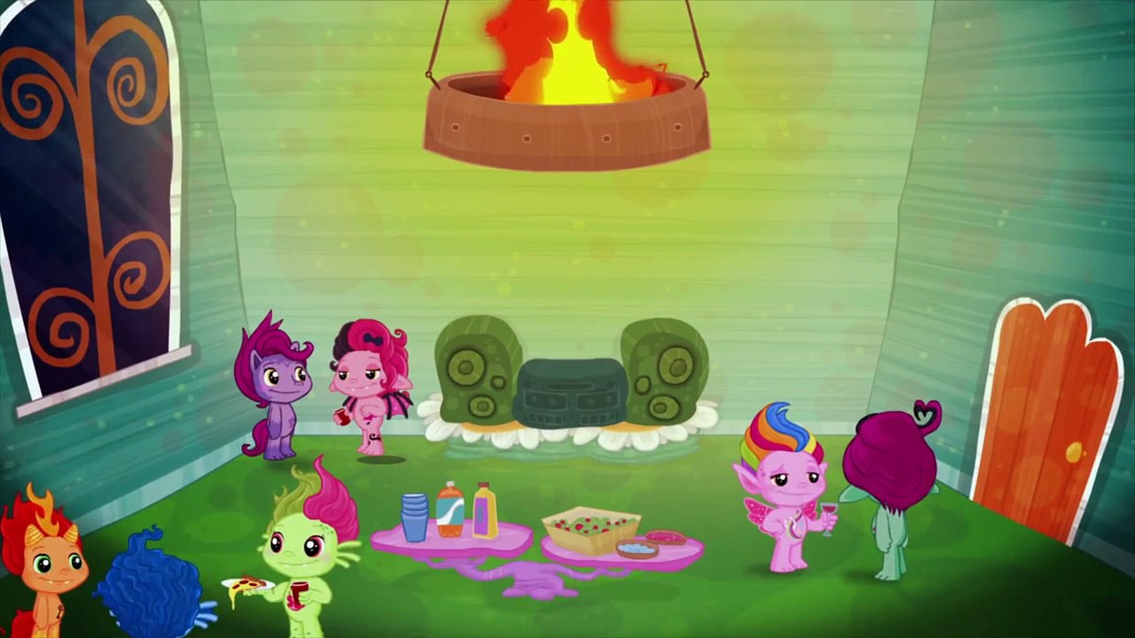 The Zelfs Cartoon -Episode 12 Hole Of Trouble