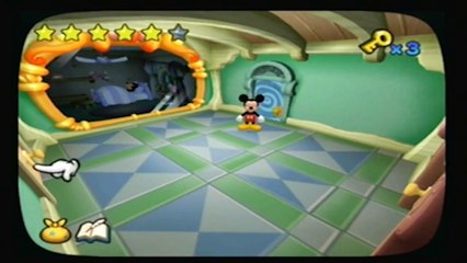 Let's Play Mickey's Magical Mirror Part 7 See Scooby Doo From the Clock Tower