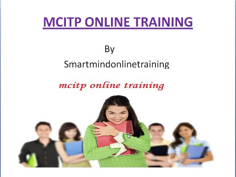 MCITP Online Training classes in Hyderabad,India,USA,UK