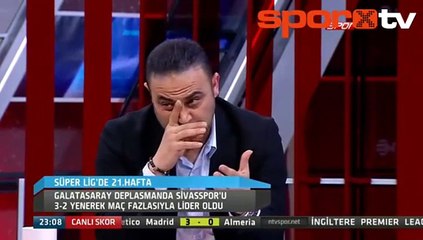 Hasan Şaş'tan Koray Günter yorumu!...