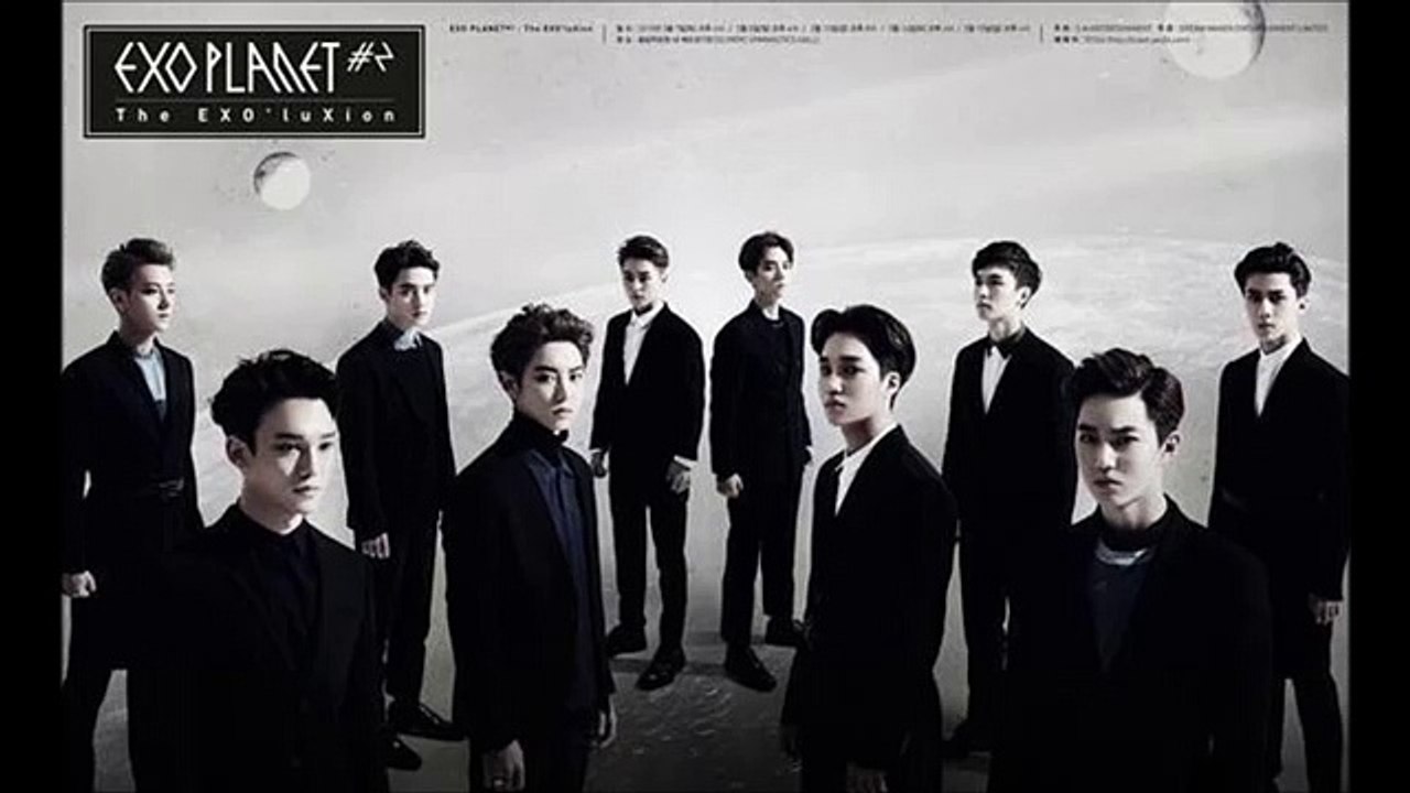 약속 (Promise) (Piano Instrumental) - EXO