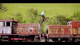 Bike skills by Danny Macaskill