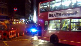 Londons Night Buses
