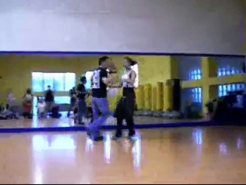 Luis Vazquez & Melissa Fernandez