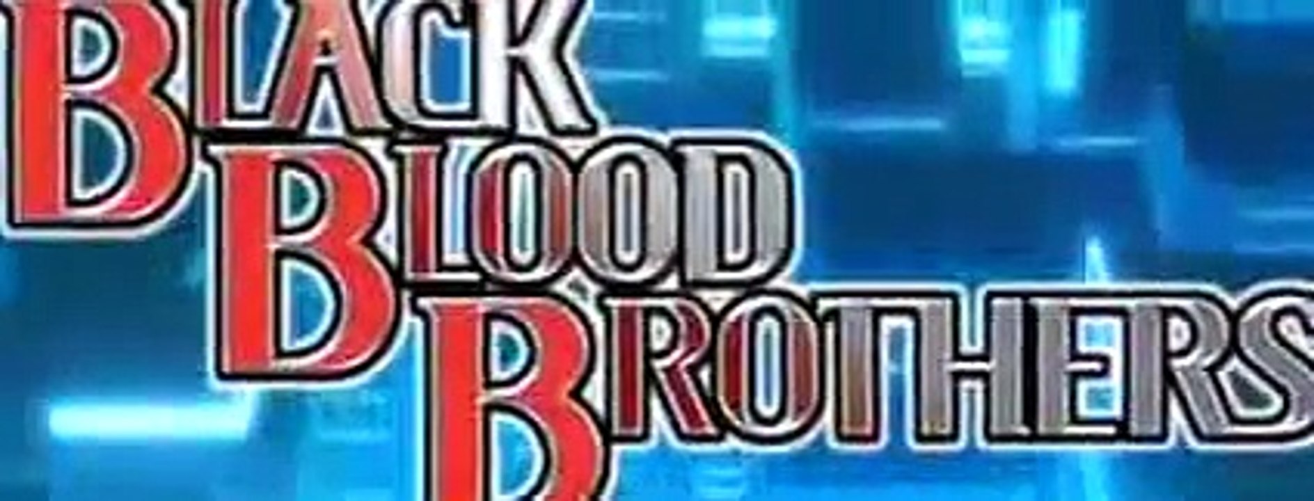 Black Blood Brothers Episode 5 [English Dubbed]