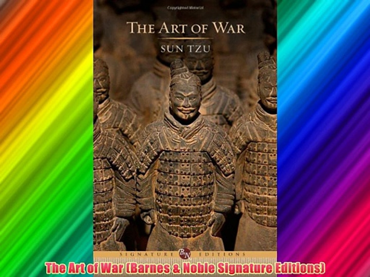 The Art Of War Barnes Noble Signature Editions Download Free