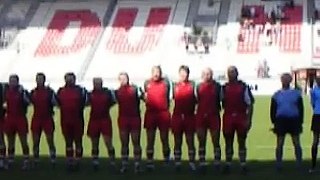Rugby Hungary-Austria National Anthem